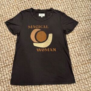 MATE the label tee Magical Woman xs